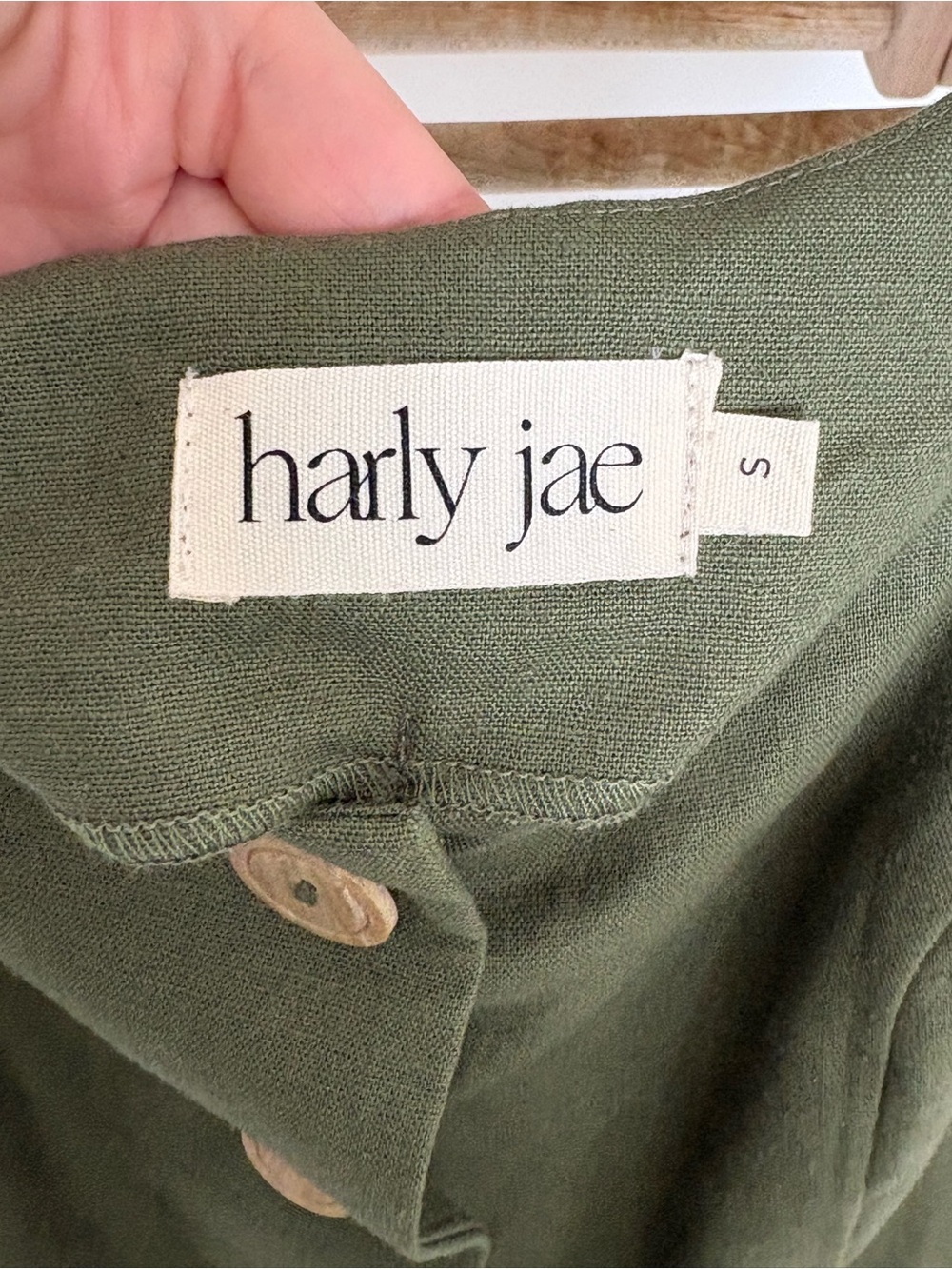 Harly Jae Provence Dress - Picture 5 of 7